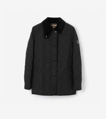 Mens quilted barn coat sale