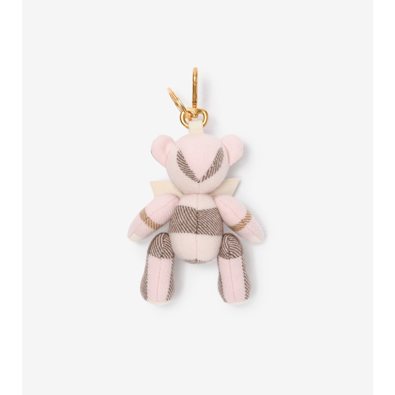 トーマスベア チャーム (ボウピンク) - ウィメンズ | Burberry®公式サイト