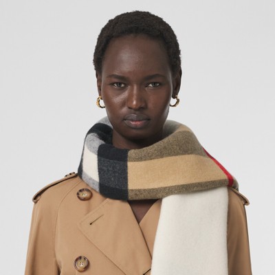 m&s autograph cashmere scarf