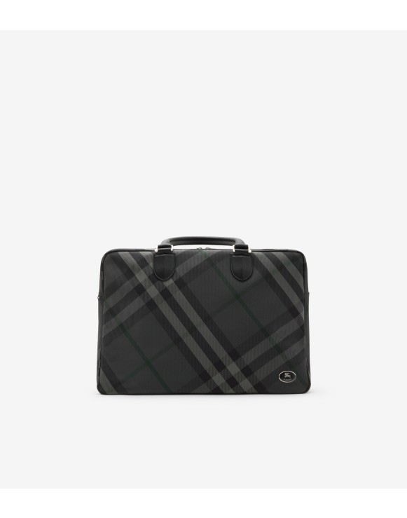 Grid Briefcase
