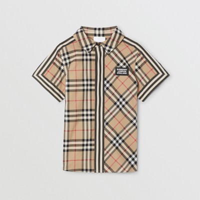 Chemise Burberry Bebe Pas Cher Mobilibianco It