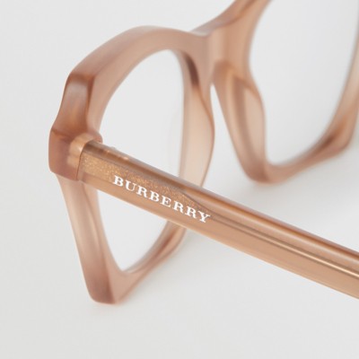Optical Frames in Brown - Women | Burberry