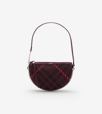 Small Bridle Saddle Bag ®