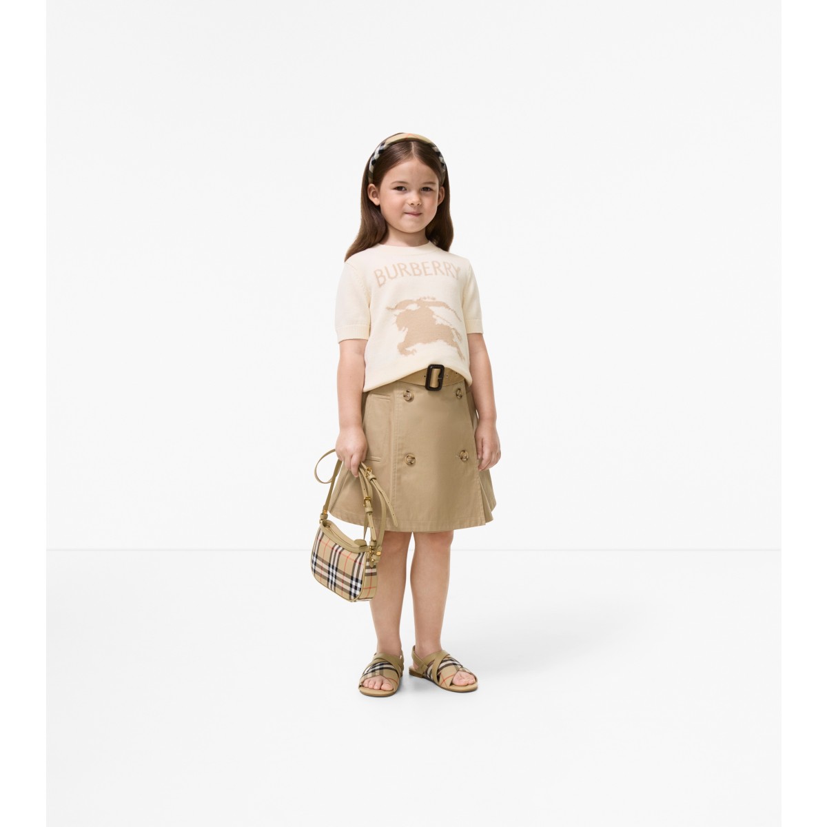 Trench Skirt
