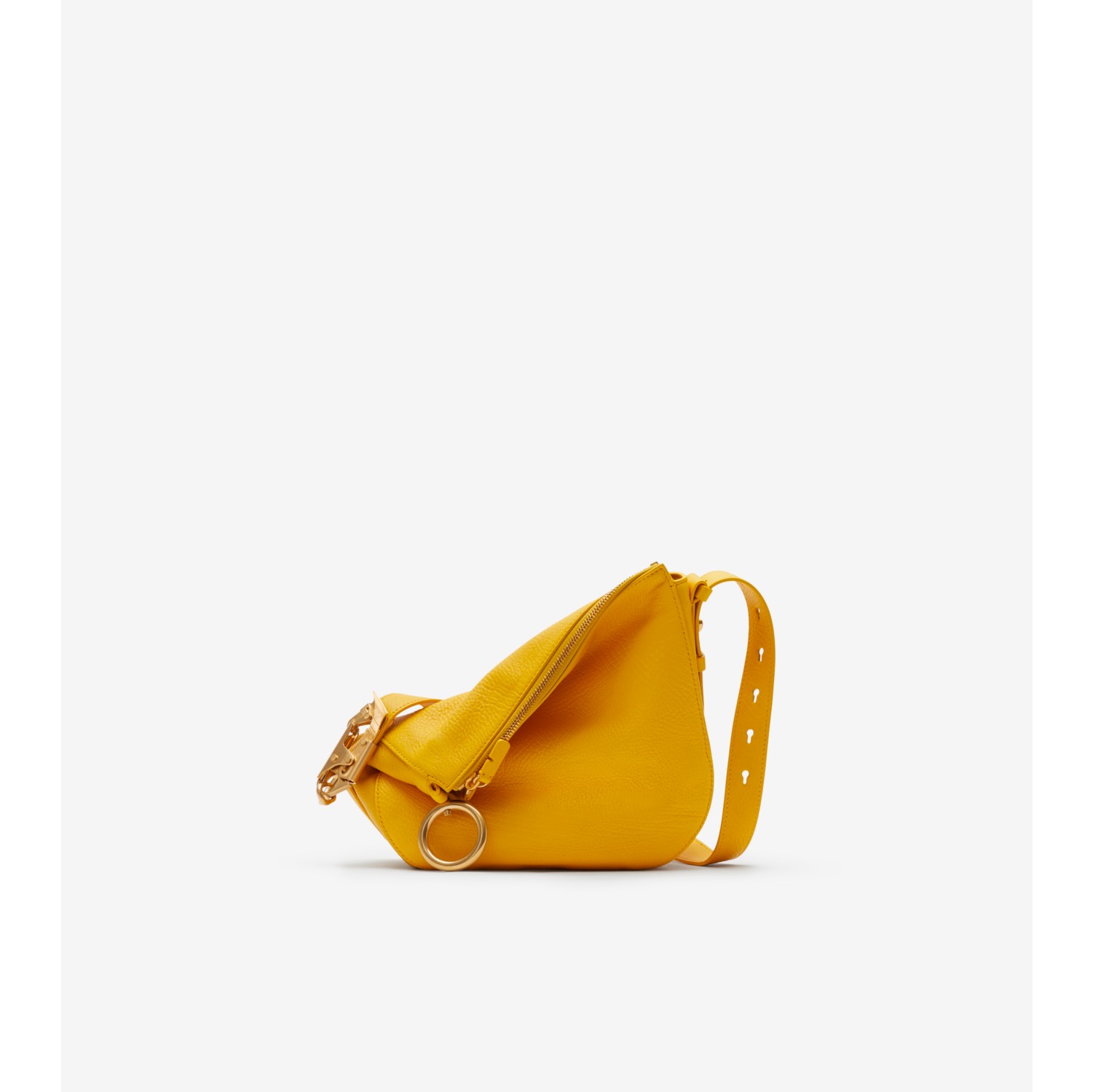 Yellow 2024 burberry bag