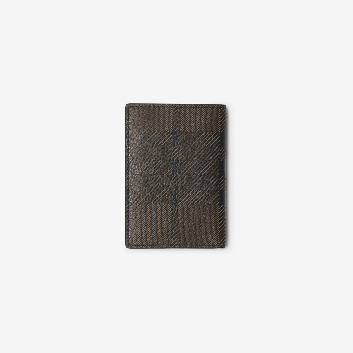 B Shield Folding Card Case in Slate - Men | Burberry® Official B Shield Folding Card Case in Slate - Men | Burberry® Official