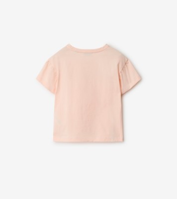 ガールズ Tシャツ＆トップス | Burberry® 公式サイト