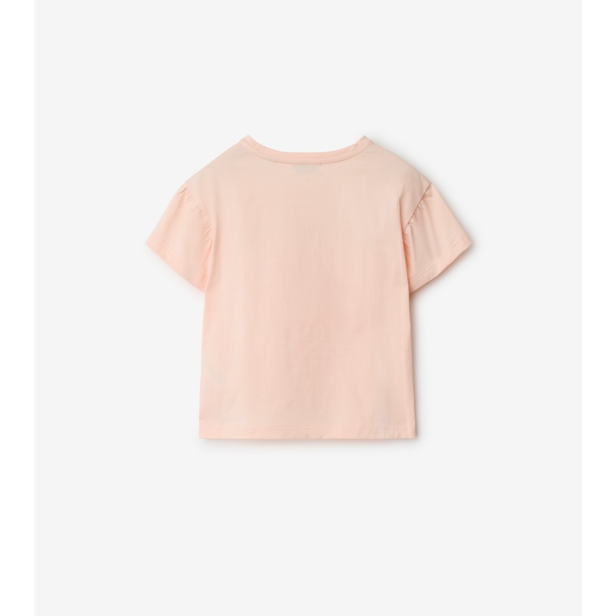  Check London Guard Cotton T-shirt