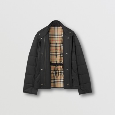 burberry short jacket