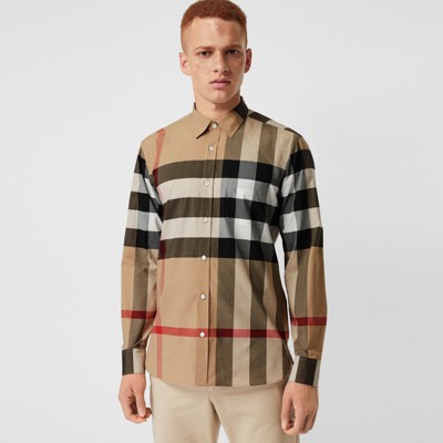 burberry outfit men