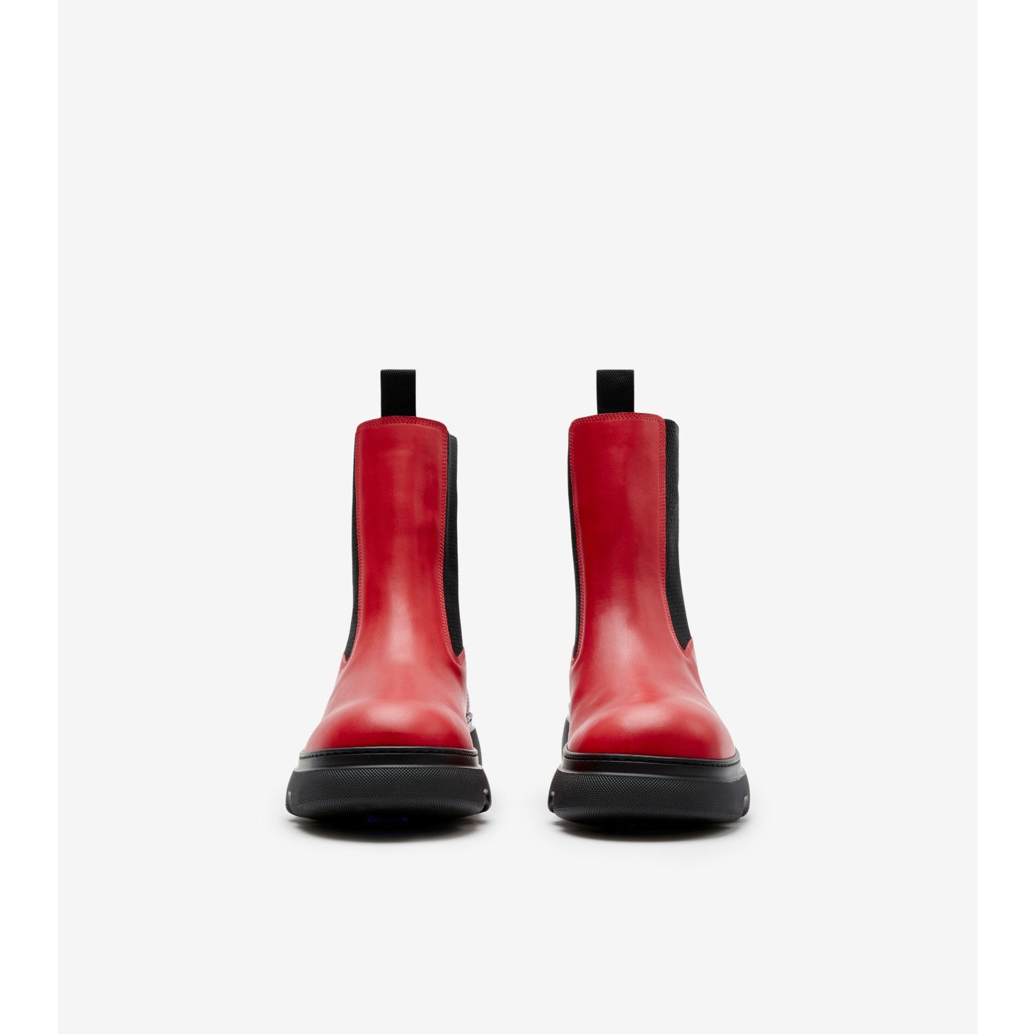 Burberry rain cheap boots mens red