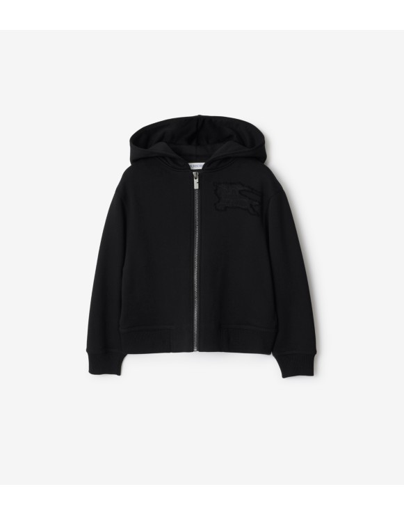 Girls Designer Hoodies and Sweatshirts Burberry Official