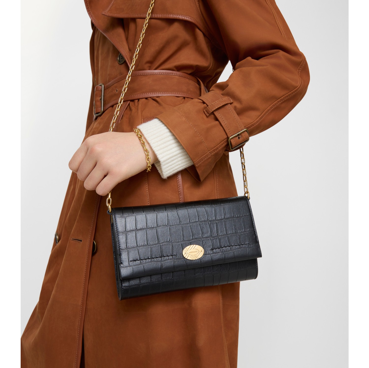 Cotswolds Chain Strap Wallet