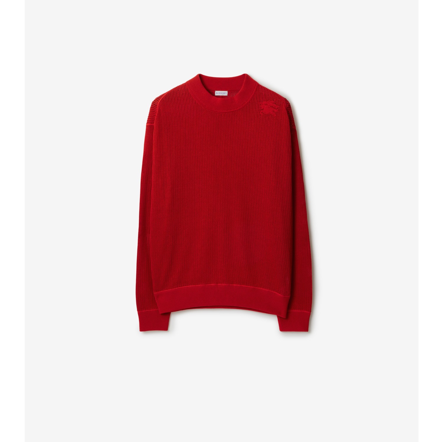 Dsgn Crew Neck Knitted Sweater