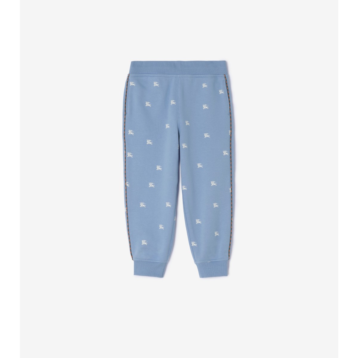  Check Knight Cotton Jogging Pants