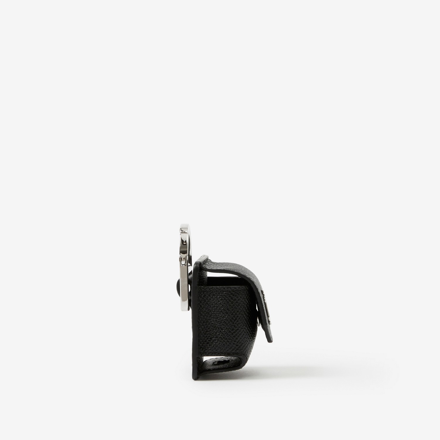 Leather AirPods Pro Case in Black | Burberry® Official