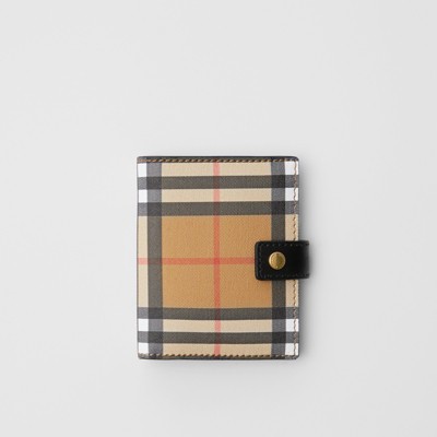 burberry compact wallet