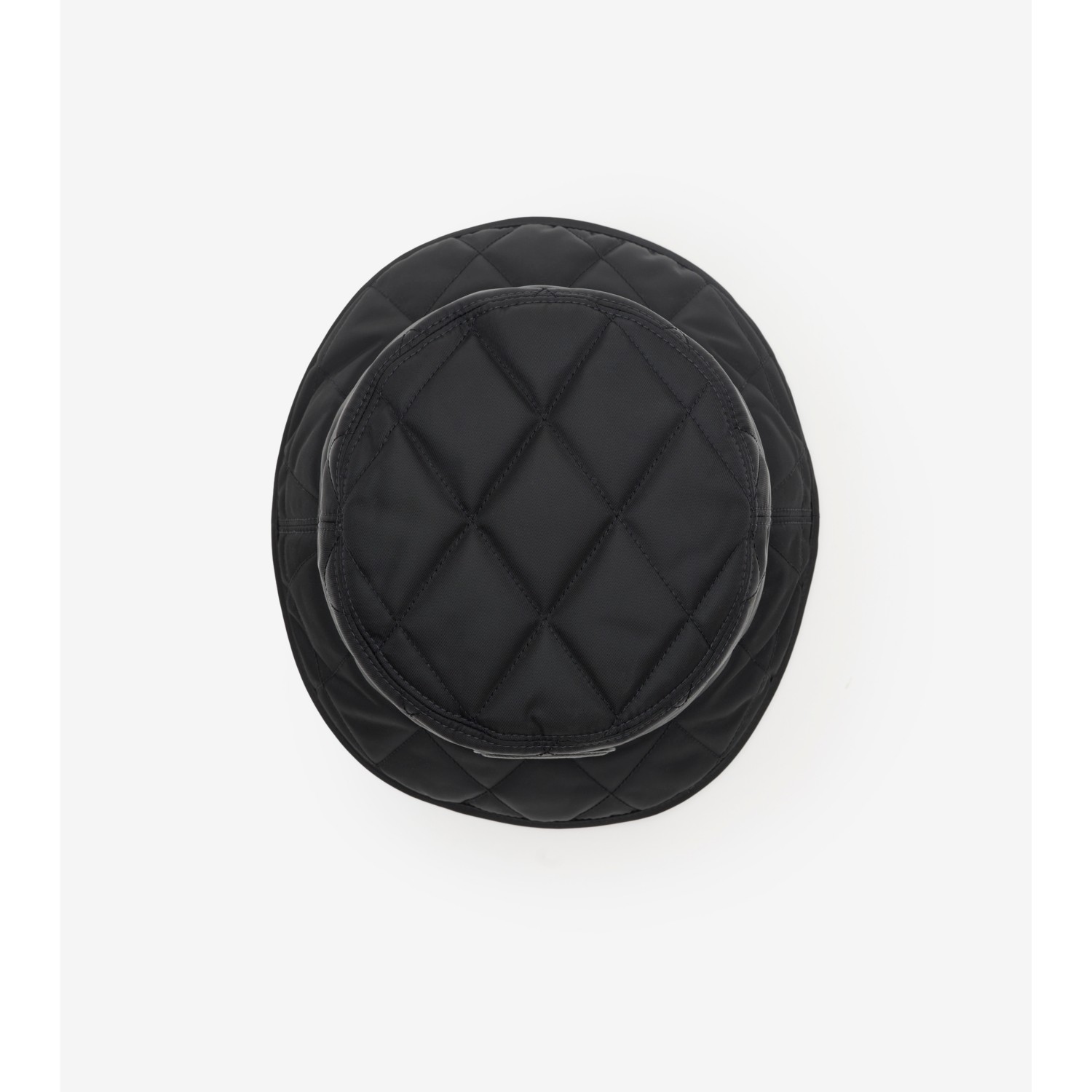 Quilted Horseshoe Bucket Hat - thumbnail 5