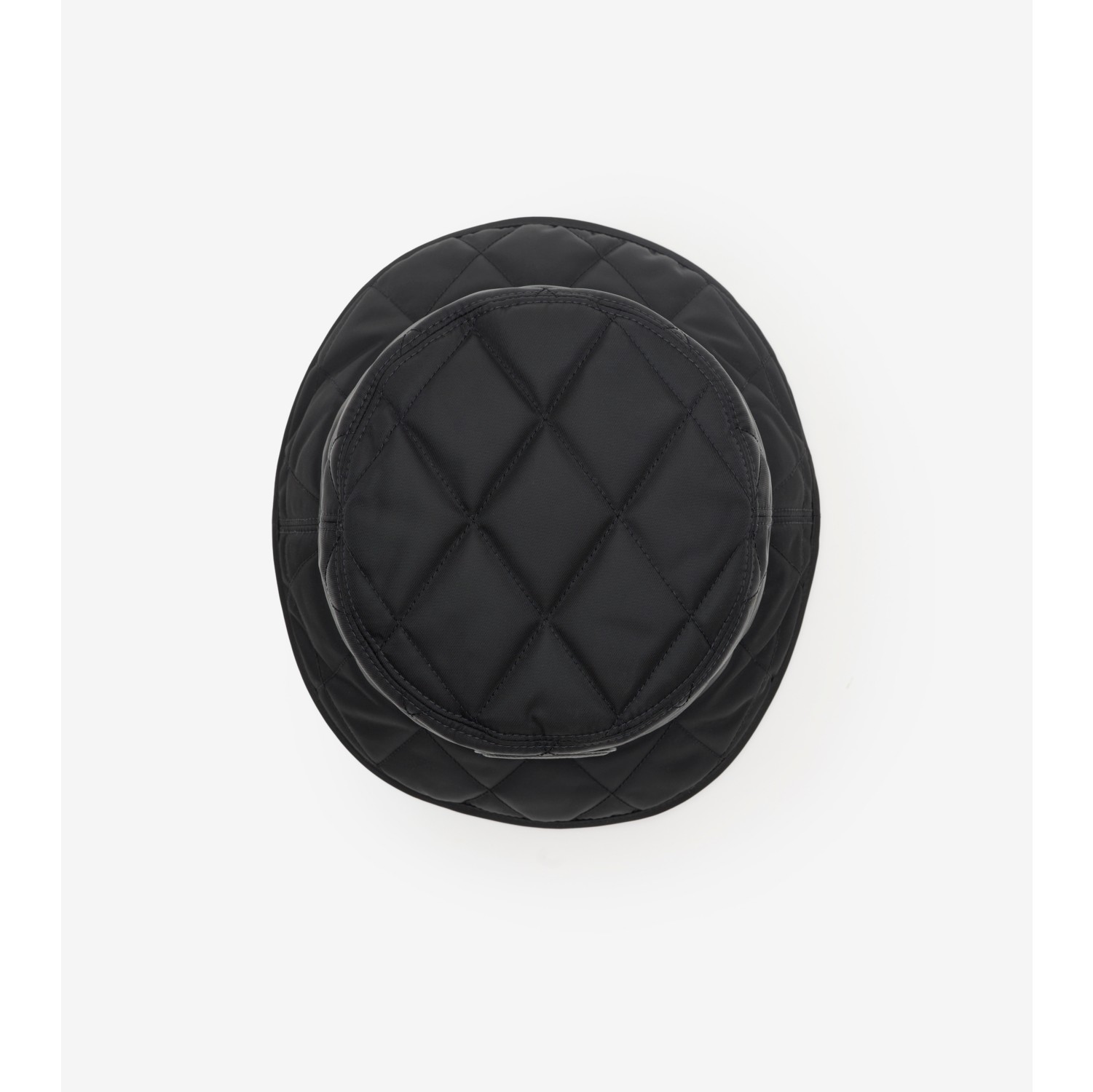 Quilted Horseshoe Bucket Hat