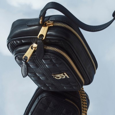 burberry quilted lambskin camera bag