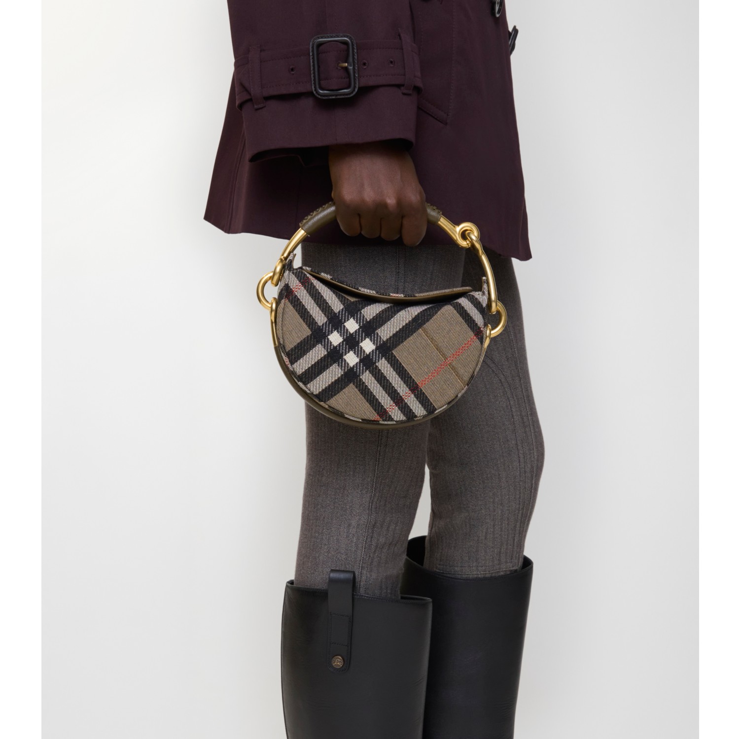 Bridle Clutch