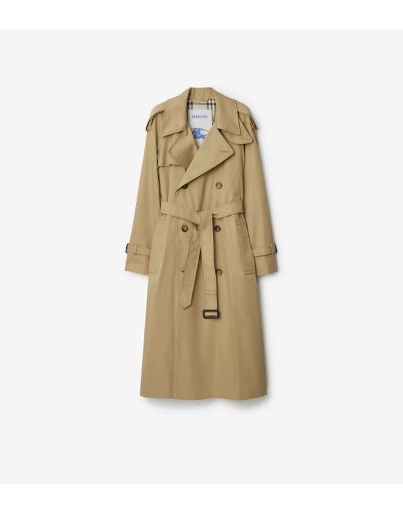 Langer Trenchcoat „Castleford“