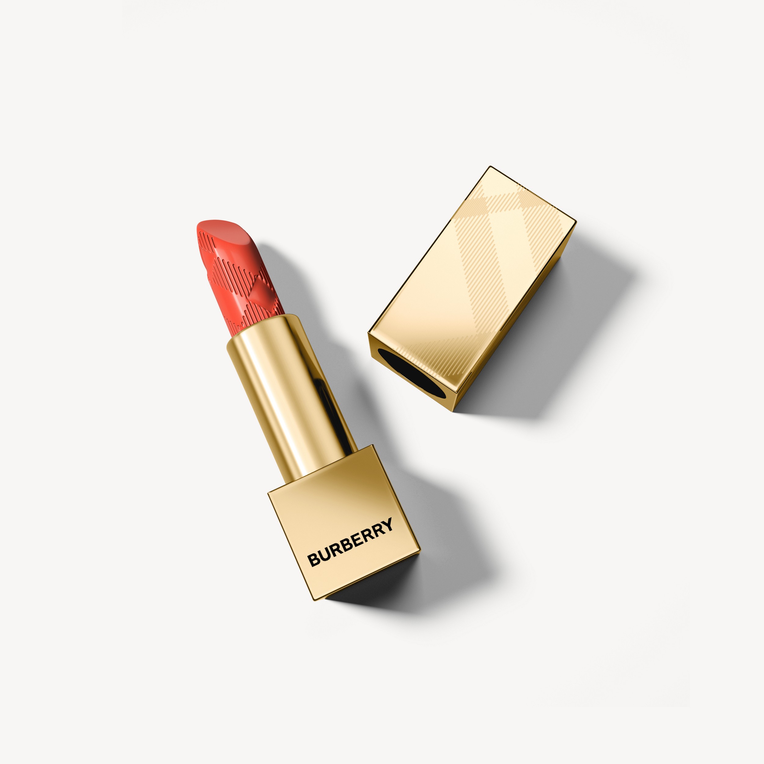 Burberry Kisses – Coral Pink No.65 - Women | Burberry® Official - 1
