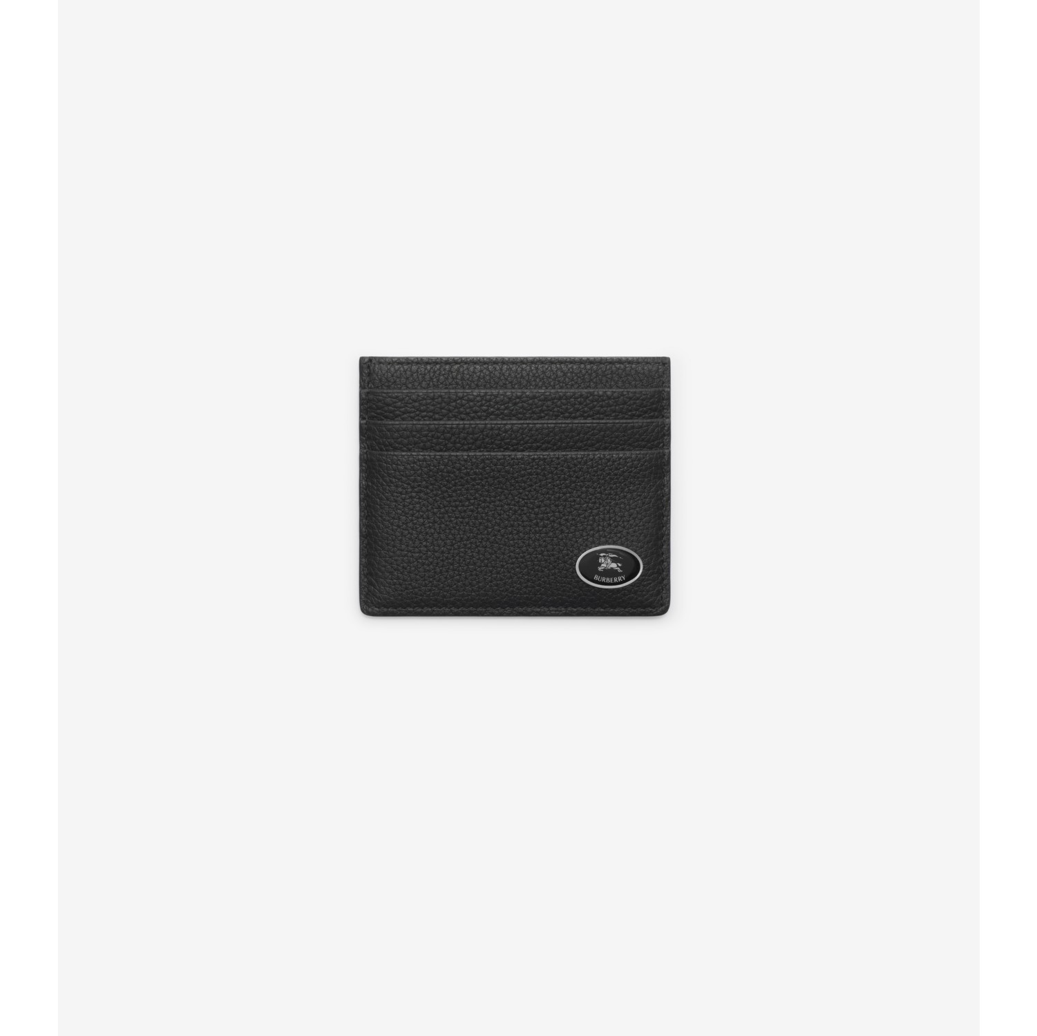 トール ナイトスタンプ カードケース​ (ブラック) - メンズ, レザー