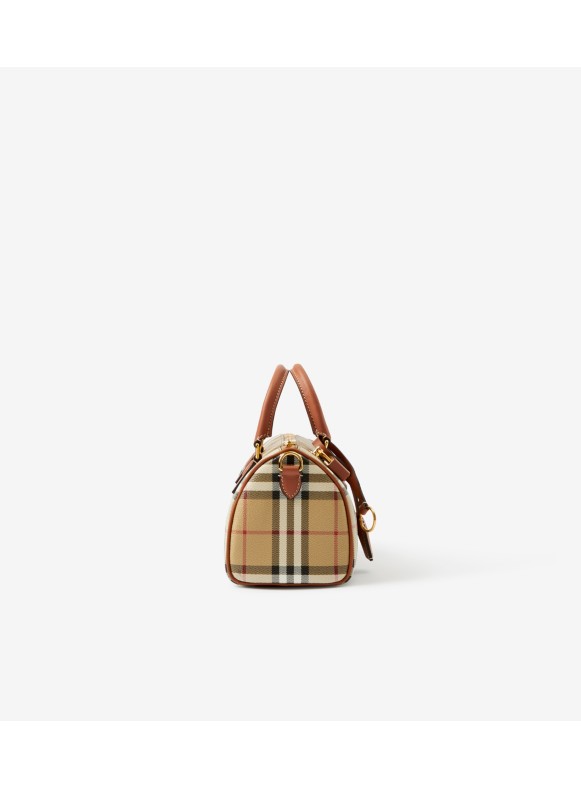 デザイナートップハンドル＆サッチェルバッグ | Burberry® 公式サイト