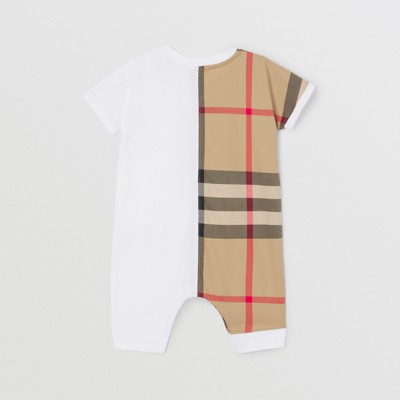 pink burberry dress baby