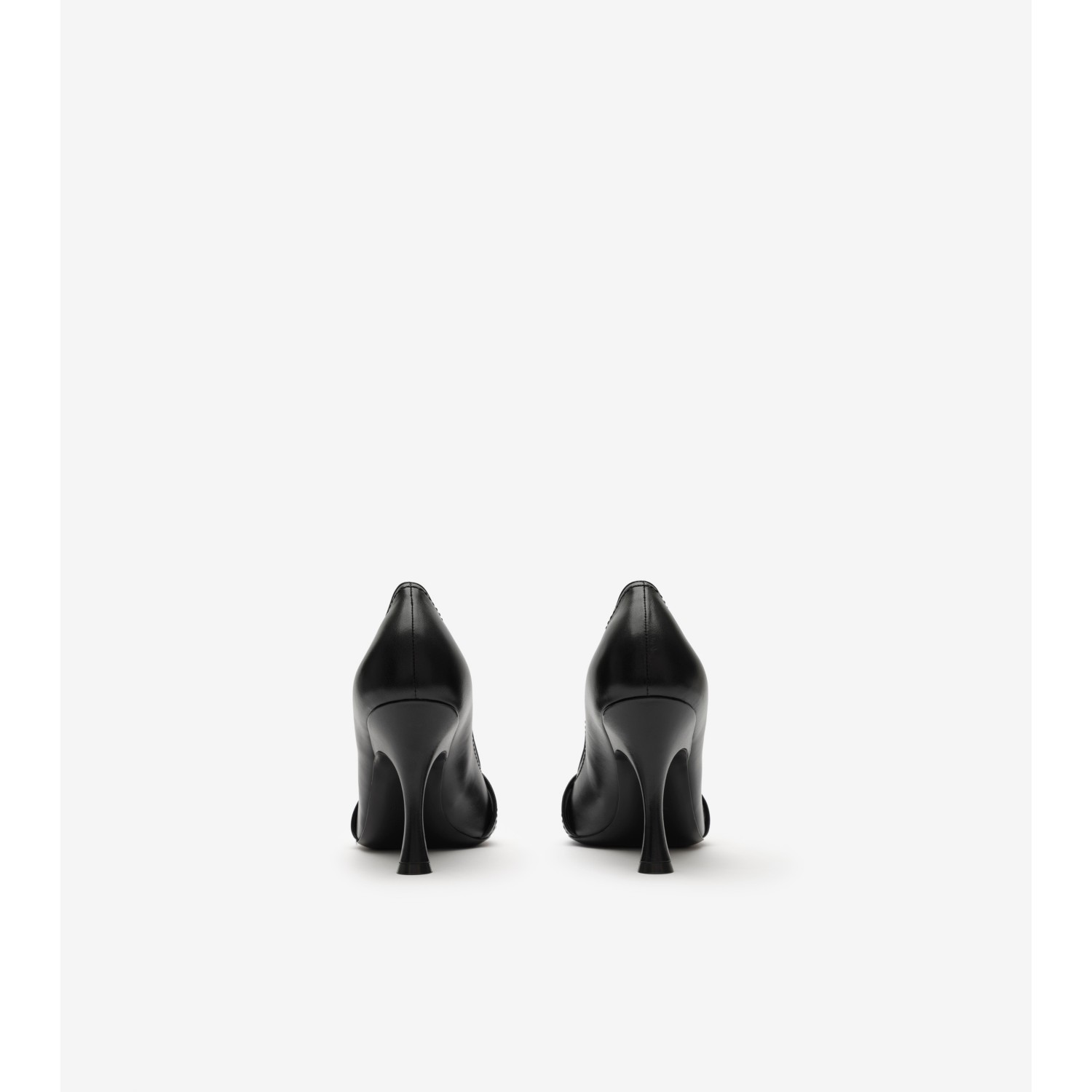 Leather Cotswolds High Pumps - thumbnail 3
