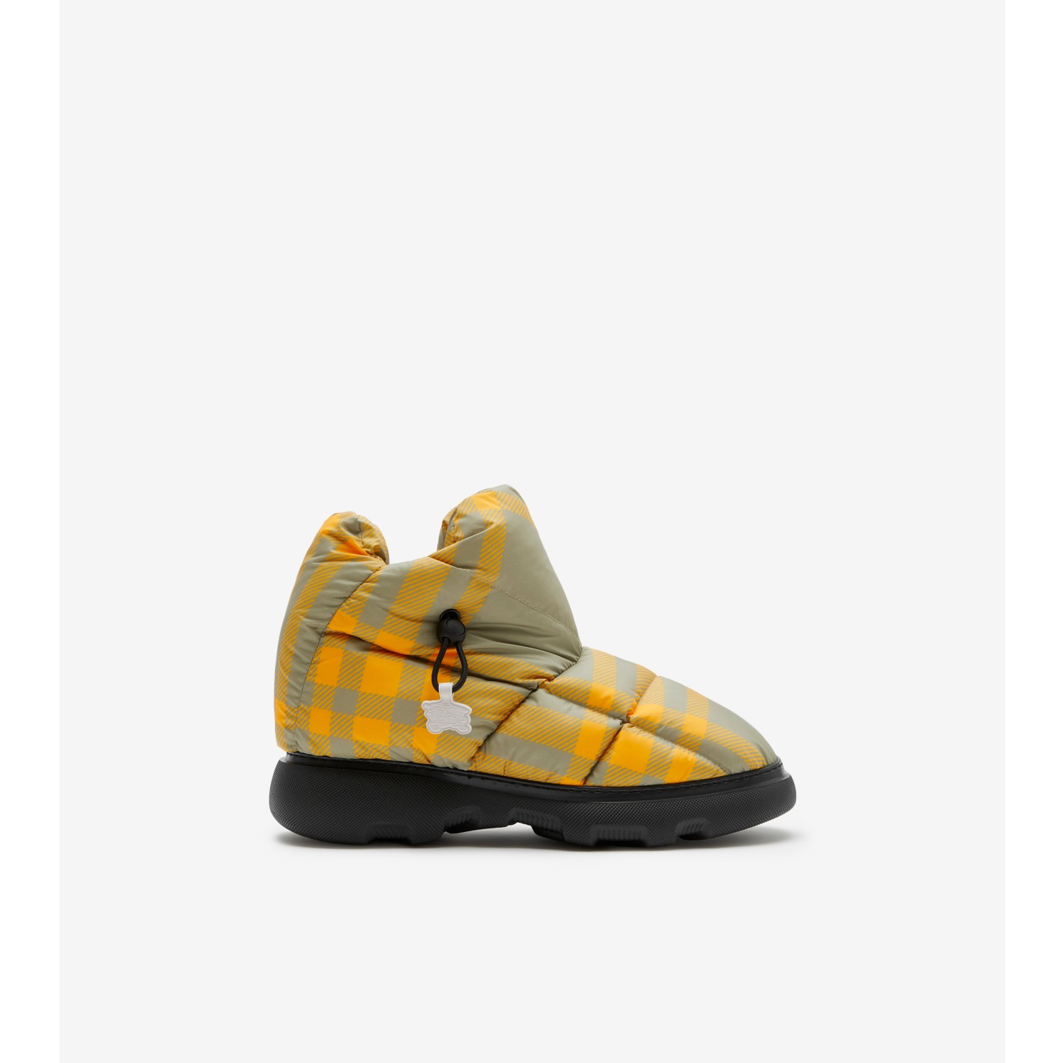 Burberry boots on sale mens yellow