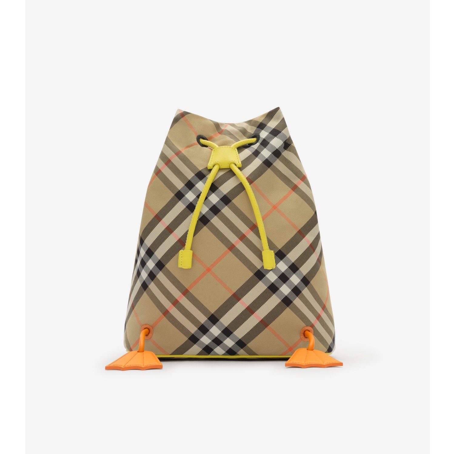 Duck Check Backpack
