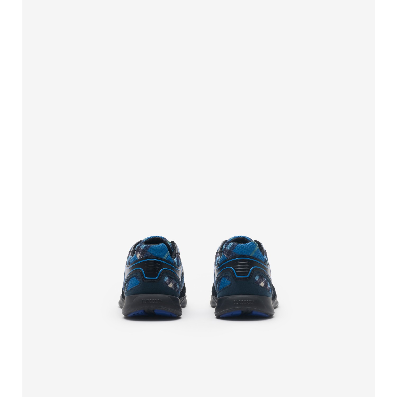 Check Matrix Sport Sneakers