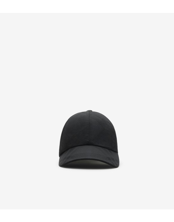 【美品】BURBERRY バケットハット ブラック L バーバリー BURBERRY 8044081 帽子 メンズ レディース