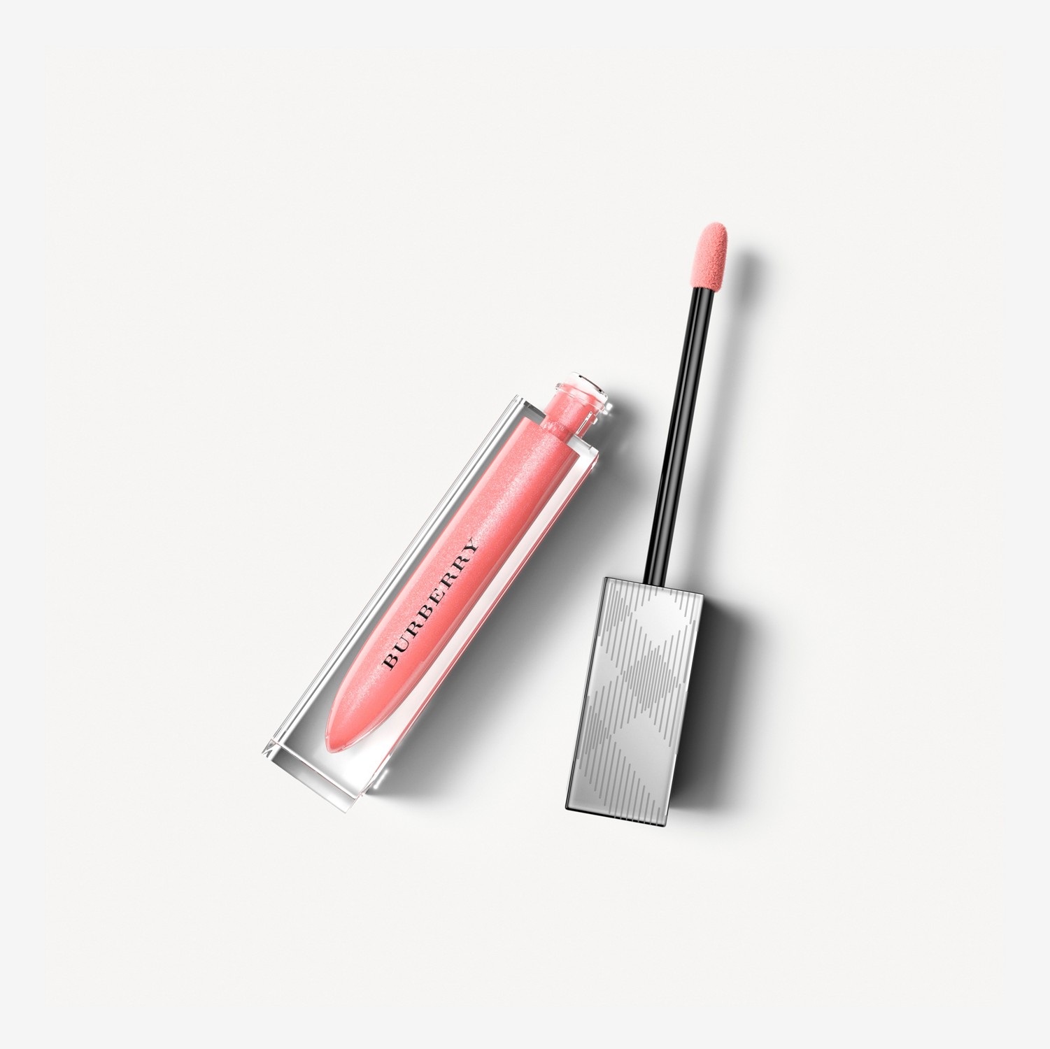 Burberry Kisses Gloss – Coral Rose No.65 in CORAL ROSE 65 - Women | Burberry® Official