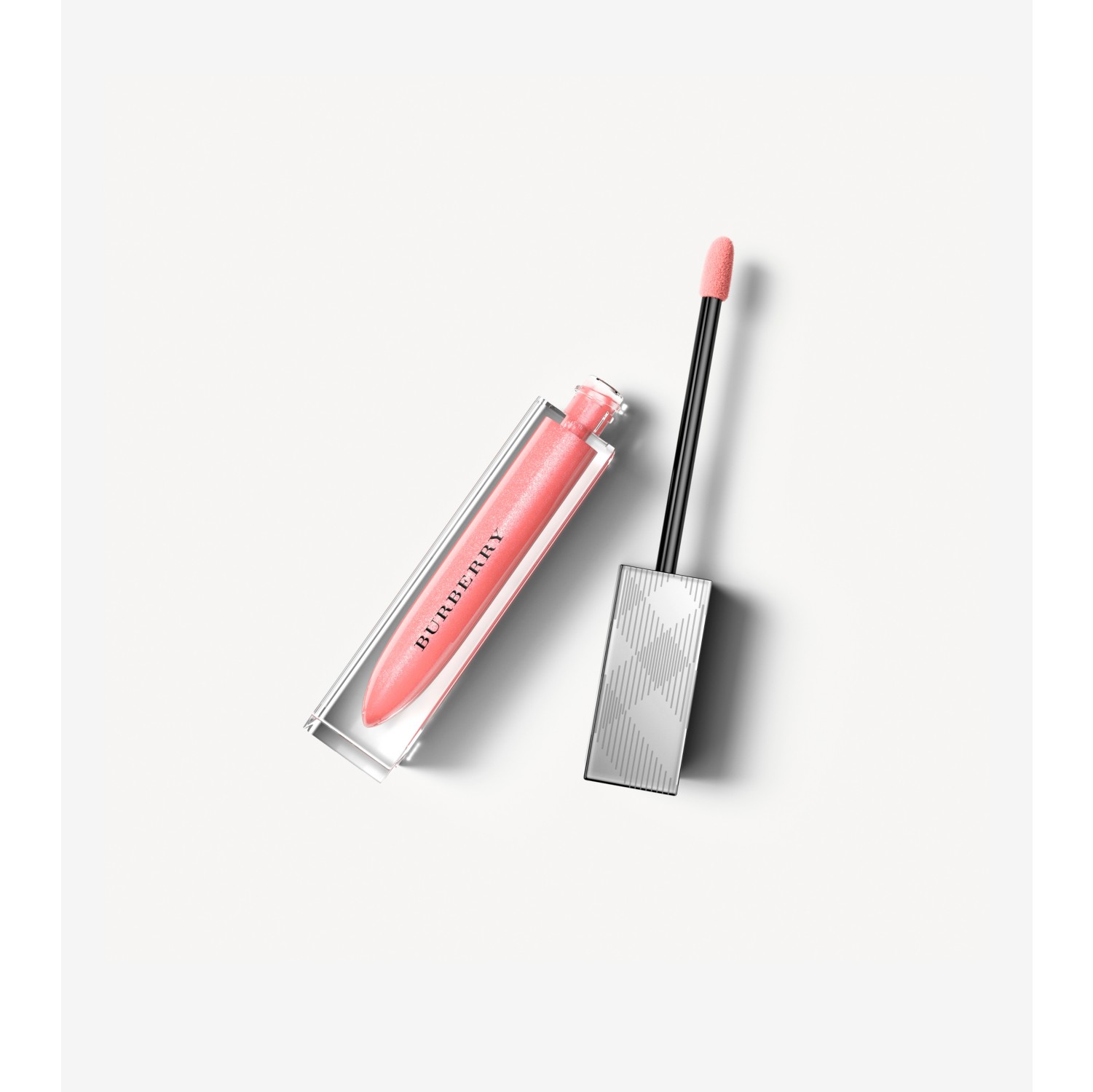 Burberry Kisses Gloss – Coral Rose No.65 in CORAL ROSE 65 - Women | Burberry® Official