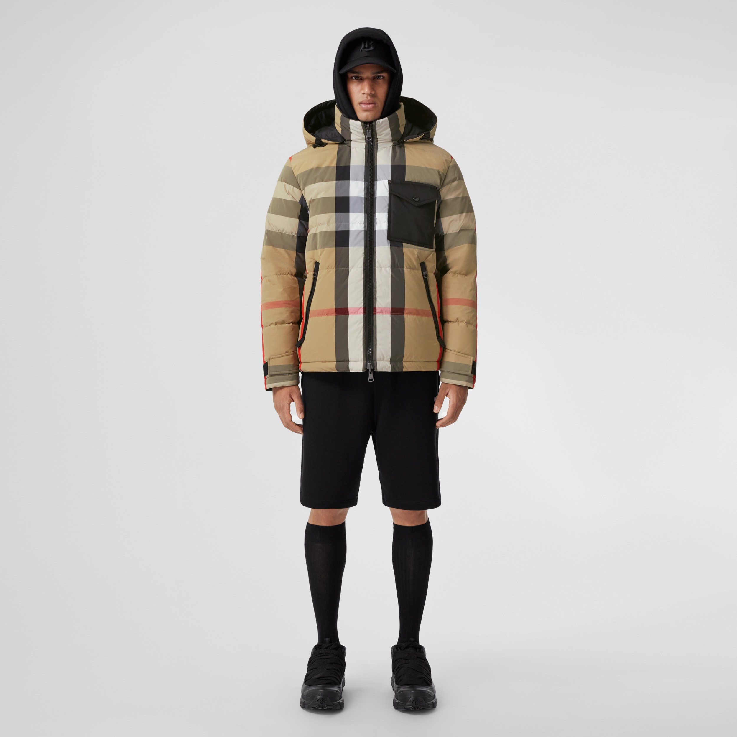 burberry puffer