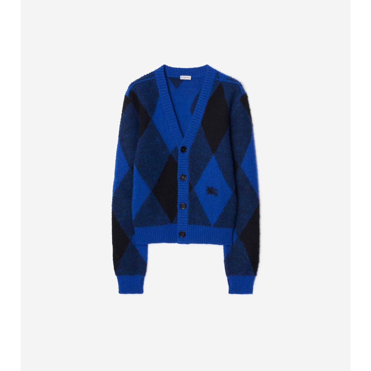 Burberry on sale mens cardigan