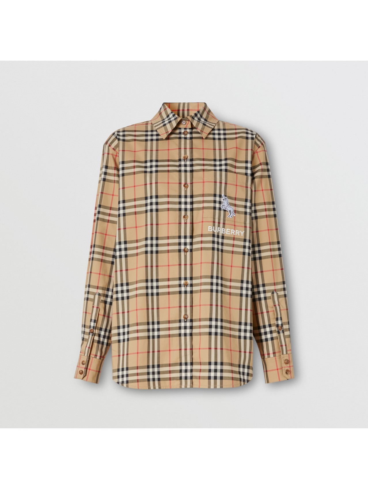 Shirts for Women | Burberry