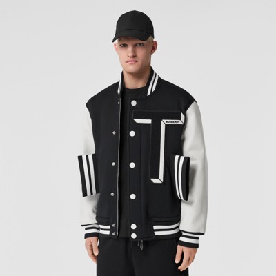 burberry teddy jacket