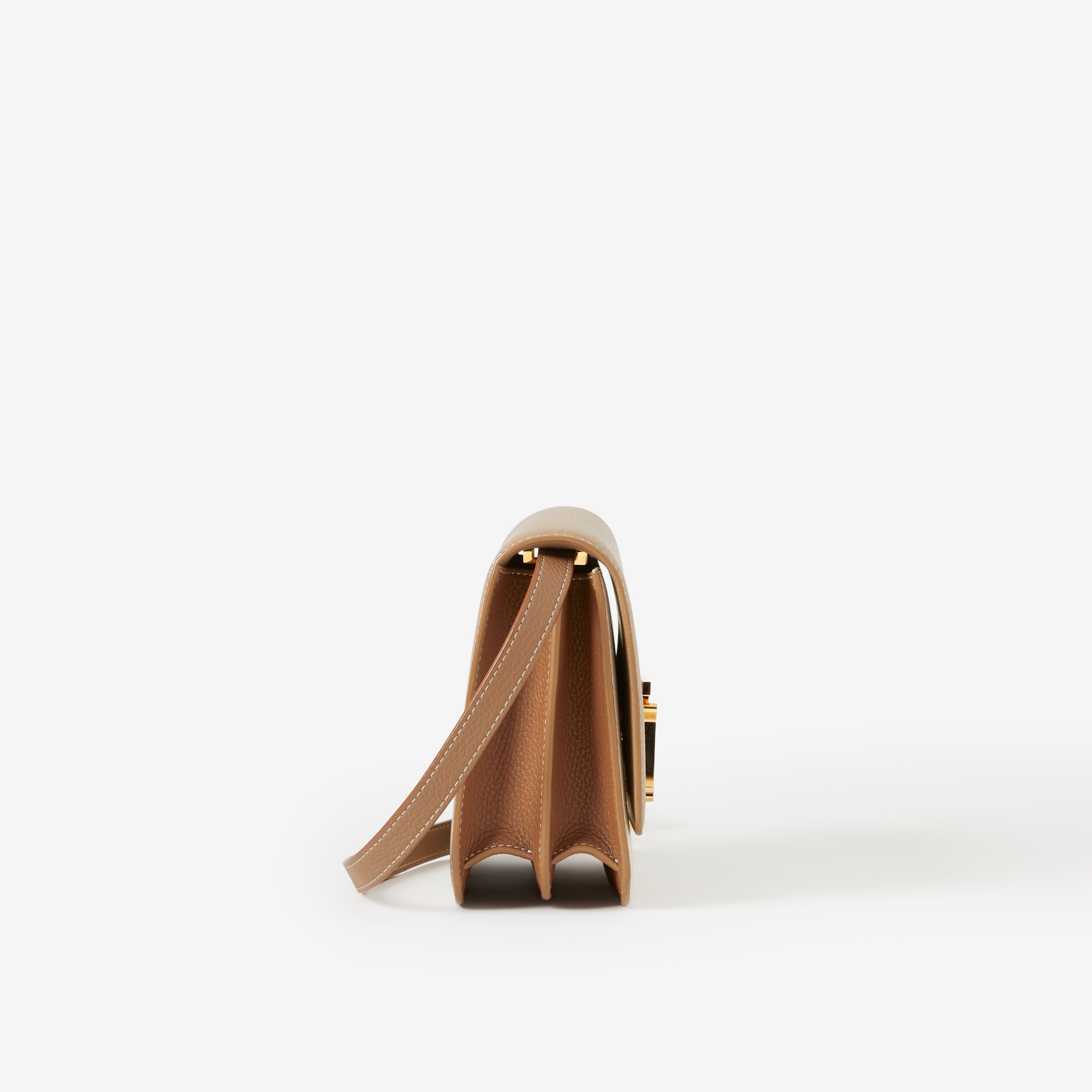 Petit sac TB (Camel/beige Albâtre/hâle Intense) - Femme | Site officiel Burberry® - 2
