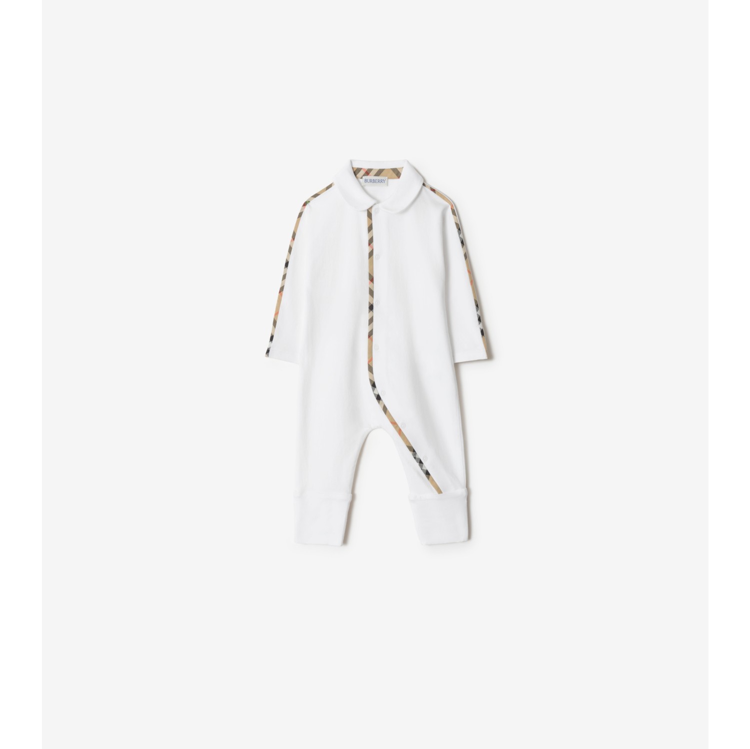 Stretch Cotton Three-piece Baby Gift Set