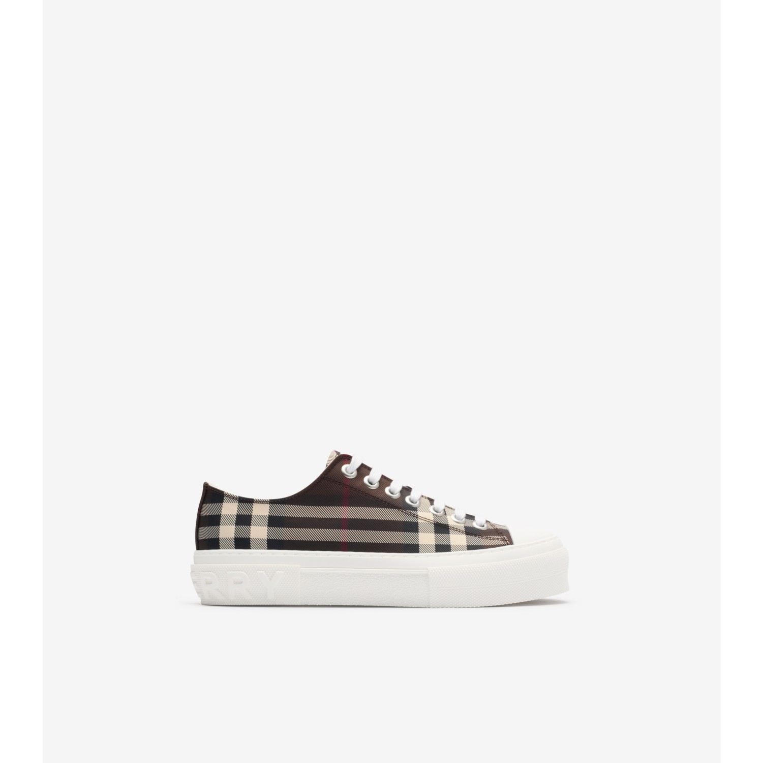 Check Sneakers