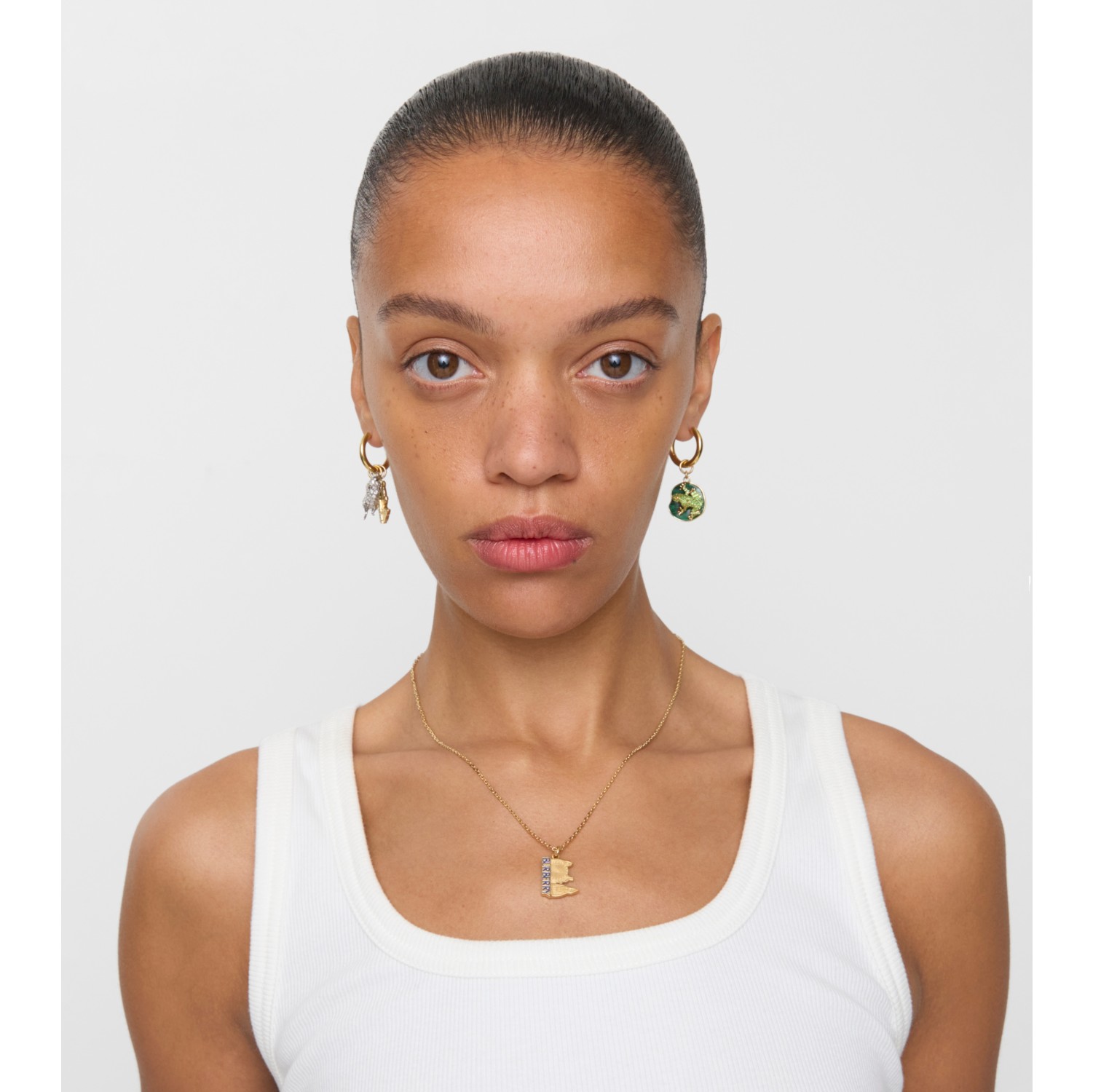 London Skyline Charm Necklace​