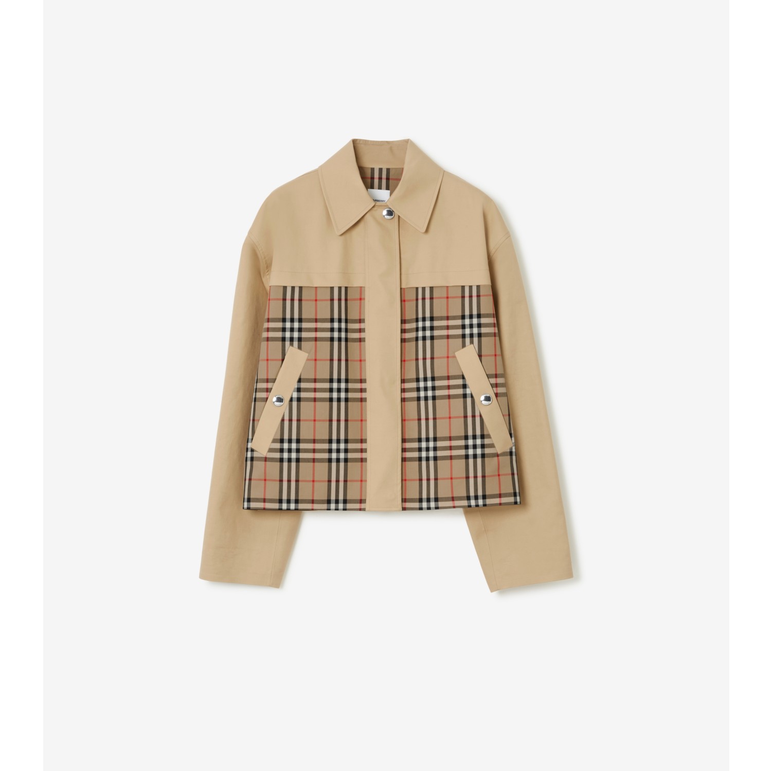 Burberry original outlet jacket