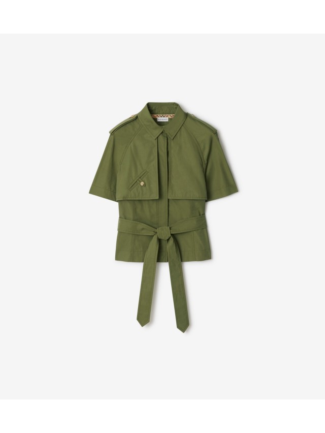 ウィメンズ デザイナー シャツ | Burberry® 公式サイト