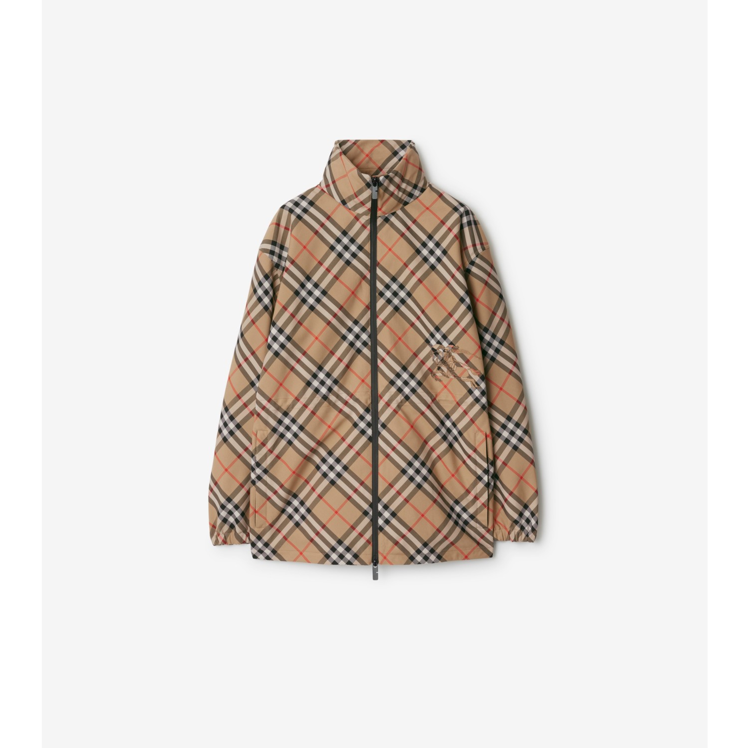 Burberry look alike jacket hotsell