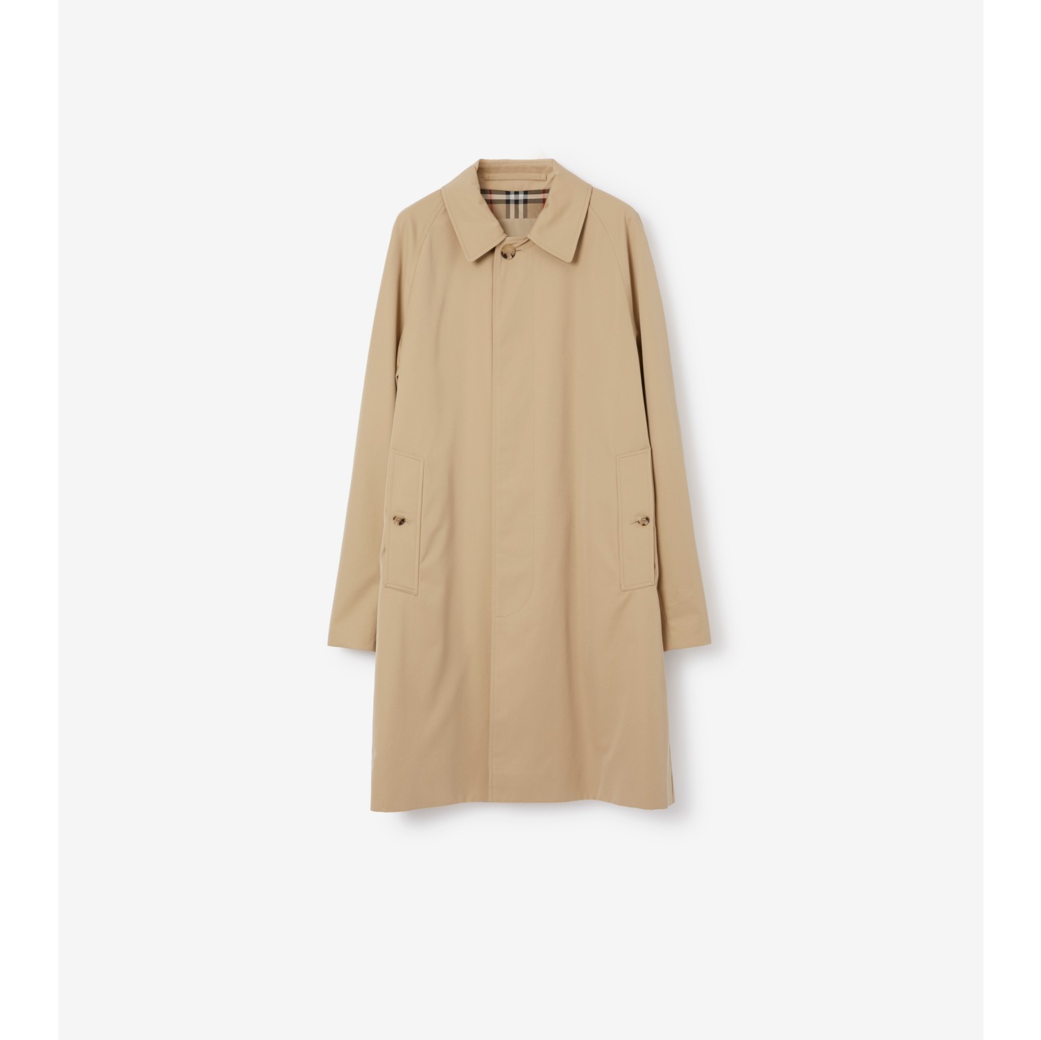 Burberry wiltshire cheap trench coat