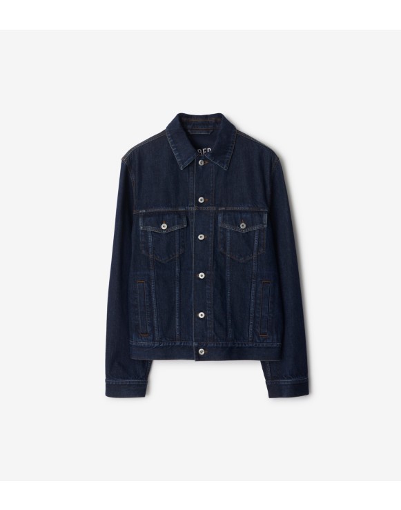 Veste en denim